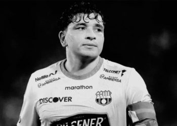 Conmoción en Ecuador: asesinaron a Mario Pineida, jugador de Barcelona