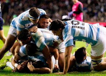 Los Pumas ya conocen a sus rivales en el Mundial de Australia 2027