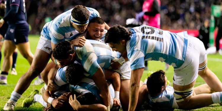 Los Pumas ya conocen a sus rivales en el Mundial de Australia 2027