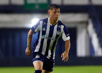 Colón sondea a un joven talento de Talleres de Córdoba