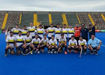 El Quillá se subió al podio en la Copa Santa Fe