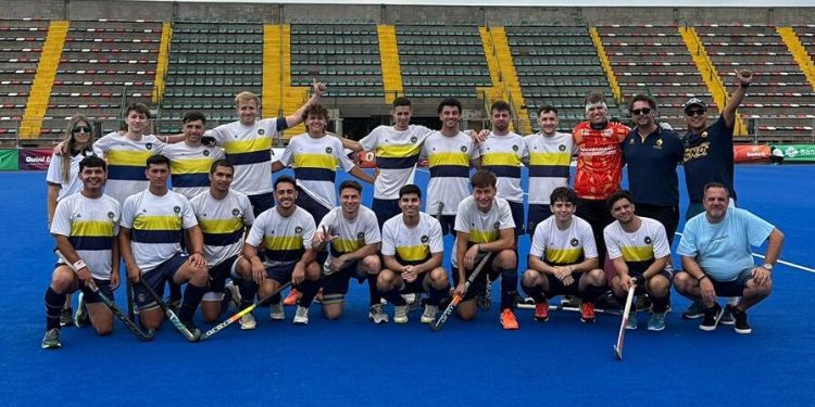 El Quillá se subió al podio en la Copa Santa Fe