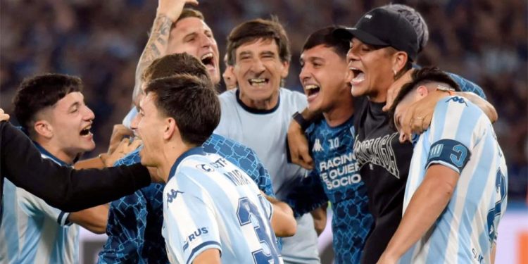 Racing festejó en los penales ante Tigre y será rival de Boca en las semis