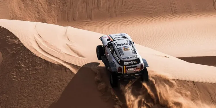 Rally Dakar 2026: fechas, recorrido y los argentinos que van por la gloria