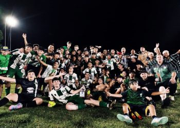 San Cristobal, campeón en Reserva