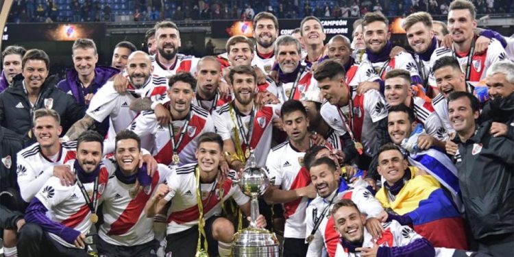 Se cumplen 7 años de la histórica final de la Libertadores entre River y Boca en Madrid
