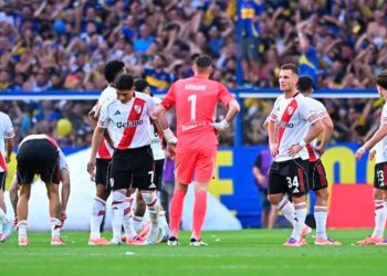 Tras la eliminación de Boca en el Clausura, River jugará la Sudamericana en 2026