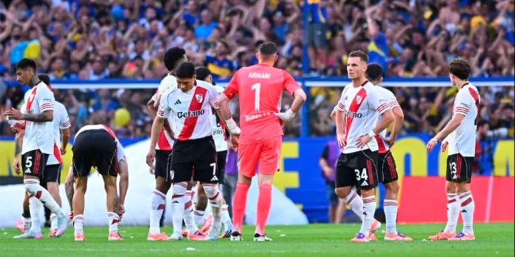 Tras la eliminación de Boca en el Clausura, River jugará la Sudamericana en 2026