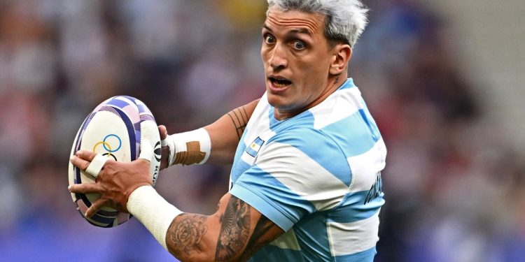 Victoria clave de Los Pumas 7s ante Francia en una dramática definición