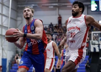 Unión perdió con San Lorenzo en el suplementario