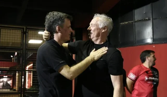 Un ex DT de Colón será el Director Deportivo de Newell´s