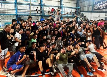 Dos Banderas, el campeón de Futsal santafesino