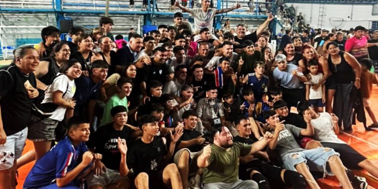 Dos Banderas, el campeón de Futsal santafesino