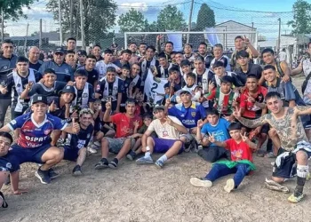 LSF: Deportivo Santa Rosa será de Primera en el 2026