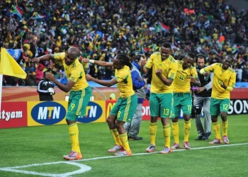 El partido inaugural del Mundial 2026 será el mismo que el de 2010