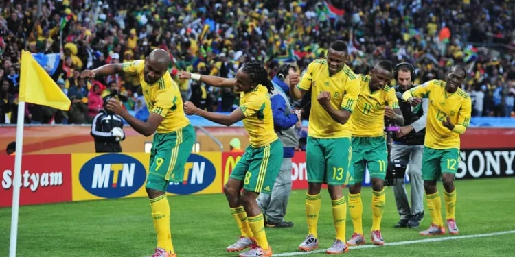 El partido inaugural del Mundial 2026 será el mismo que el de 2010