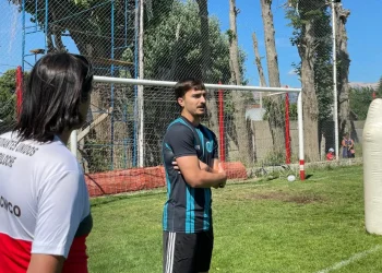 ¿Por dónde anda Tagliamonte? «Veremos que pasa…»