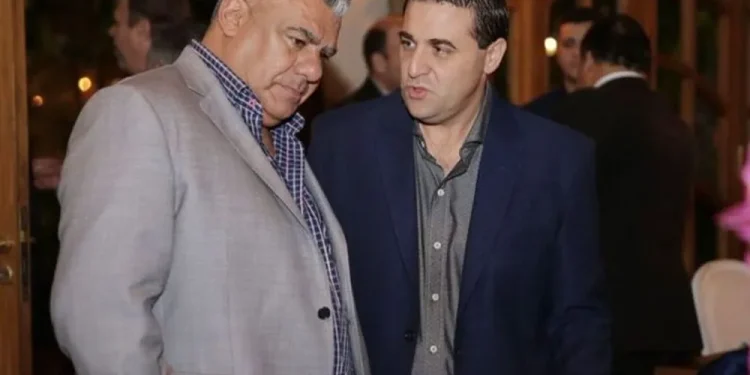 Imputan a Tapia, Toviggino y al resto de la cúpula de la AFA por la retención de aportes