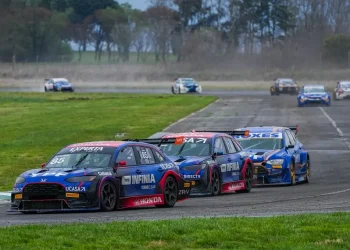 Junín vibra con la definición del TC2000