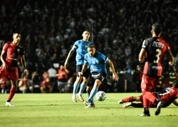 Colón avanza para renovar el contrato de uno de sus juveniles