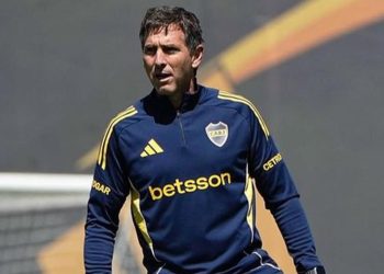Claudio Úbeda seguirá al frente de Boca Juniors