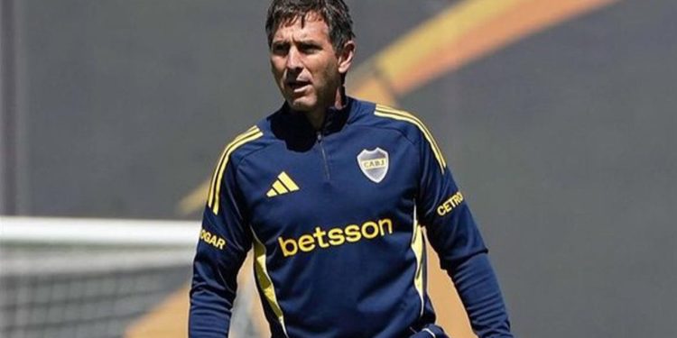 Claudio Úbeda seguirá al frente de Boca Juniors
