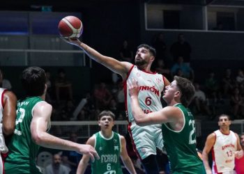 LNB: Unión tropezó en Caballito ante Ferro
