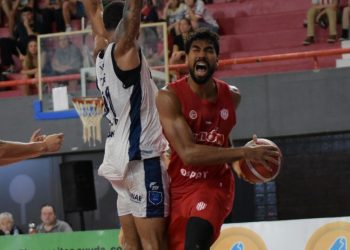 LNB: Unión ganó en casa sin dejar dudas