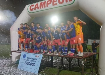 Unión conquistó el Torneo Clausura de Liga Santafesina