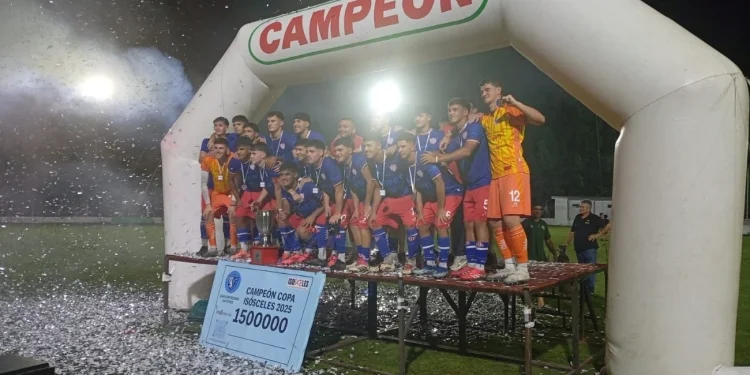 Unión conquistó el Torneo Clausura de Liga Santafesina