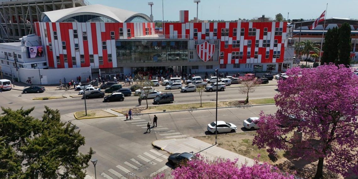 Unión y un movido 2025: El único club del interior con tres disciplinas profesionales