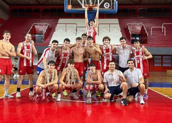 Oficial U17: Unión A superó a Gimnasia y dio la vuelta olímpica