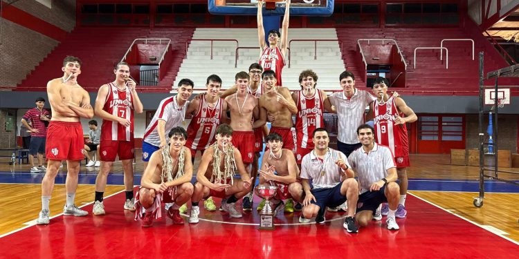 Oficial U17: Unión A superó a Gimnasia y dio la vuelta olímpica