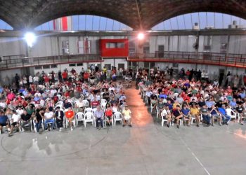 Los socios de Unión aprobaron Balance y Memoria