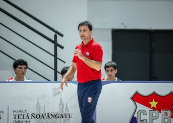 Unión anunció a su nuevo entrenador de Básquet