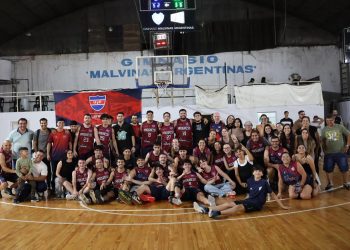 Promocional: Unión y Progreso emparejó la serie final contra Kimberley