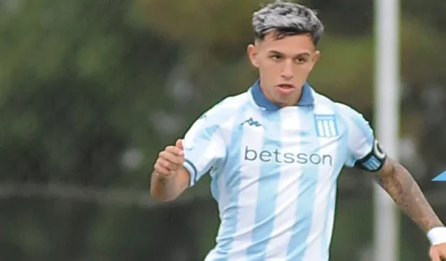 ¿El primer refuerzo del Unión 2026 llega de Racing?