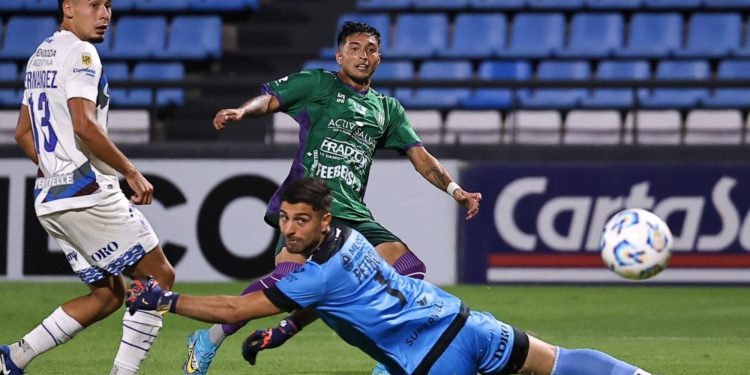 El goleador del ascenso que Medrán tiene en carpeta para Colón