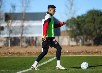 Medrán quiere sí o sí un central zurdo y aparece un nuevo nombre