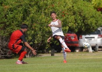 Colón perdió ante Patronato en el segundo amistoso