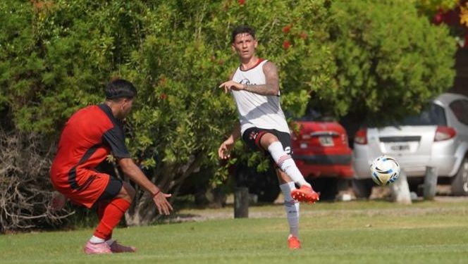 Colón perdió ante Patronato en el segundo amistoso