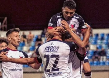 Volvió el campeón: «Estoy cómodo y eso es importante»