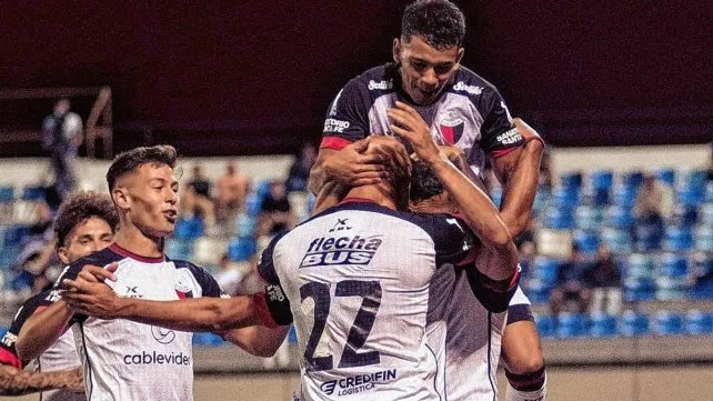 Volvió el campeón: «Estoy cómodo y eso es importante»