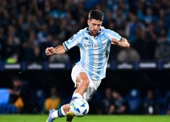 Luciano Vietto es nuevo jugador de San Lorenzo