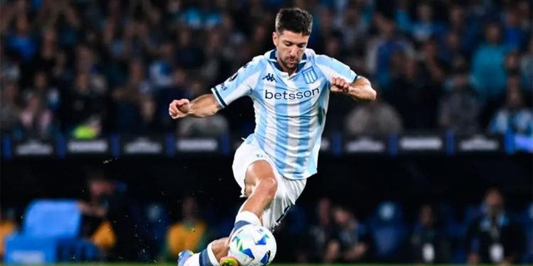 Luciano Vietto es nuevo jugador de San Lorenzo