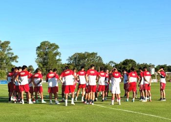 Un delantero se sumó a la pretemporada de Unión: ¿Para quedarse?