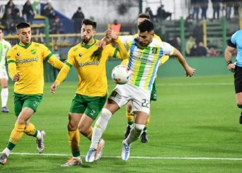 Aldosivi y Defensa, los encargados de abrir el Apertura 2026
