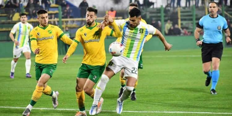 Aldosivi y Defensa, los encargados de abrir el Apertura 2026