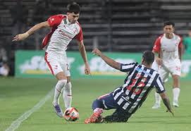 Alianza Lima, próximo rival de Unión, cayó ante Independiente en Uruguay