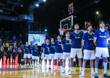 Argentina volverá a ser local en el estadio de Obras en las eliminatorias al Mundial 2027